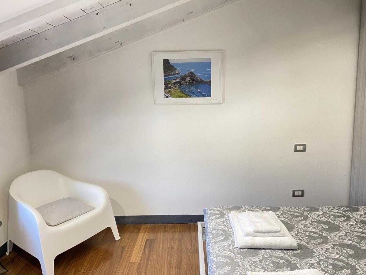 Apartmán Casa Alda La Spezia Exteriér fotografie