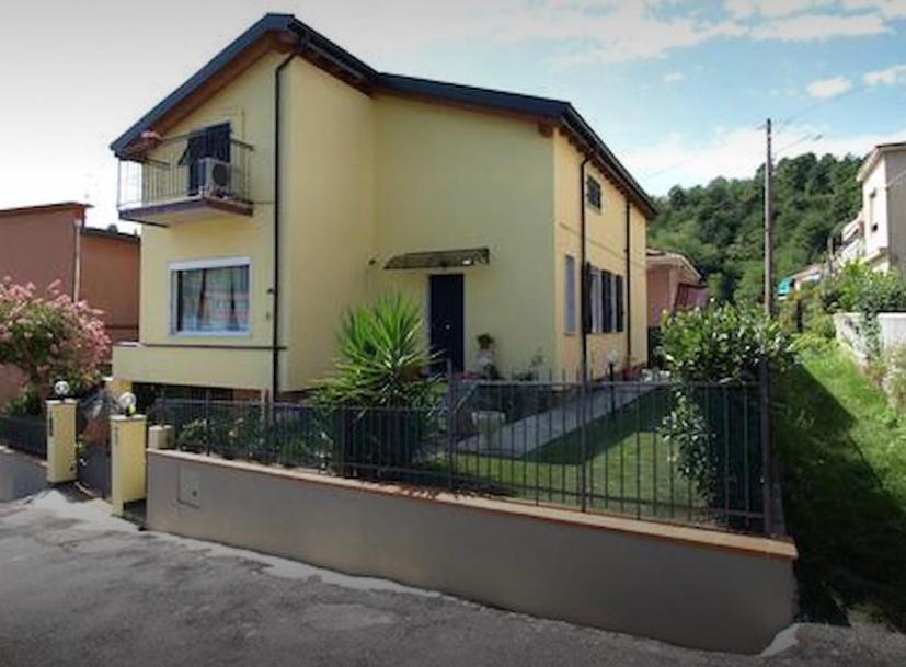 Apartmán Casa Alda La Spezia Exteriér fotografie