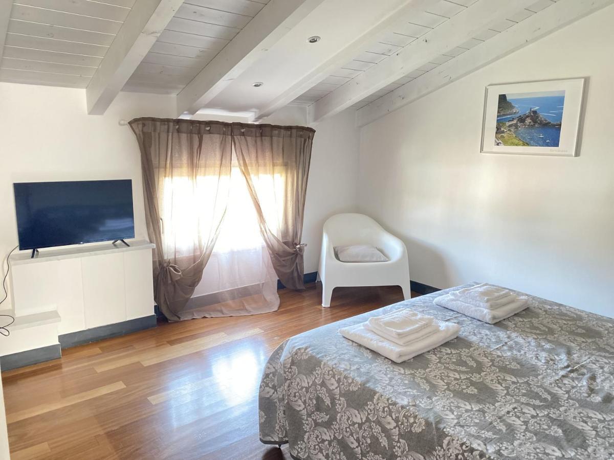 Apartmán Casa Alda La Spezia Exteriér fotografie