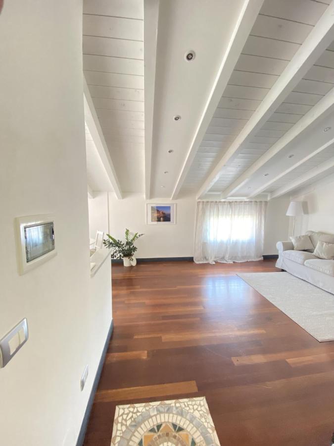 Apartmán Casa Alda La Spezia Exteriér fotografie