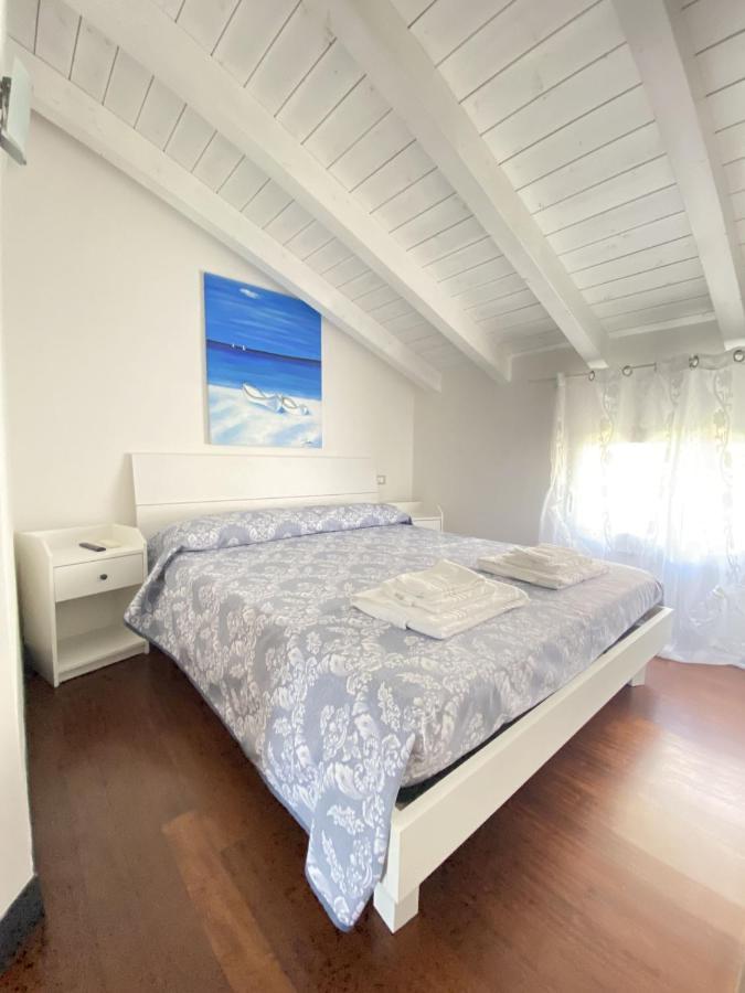 Apartmán Casa Alda La Spezia Exteriér fotografie