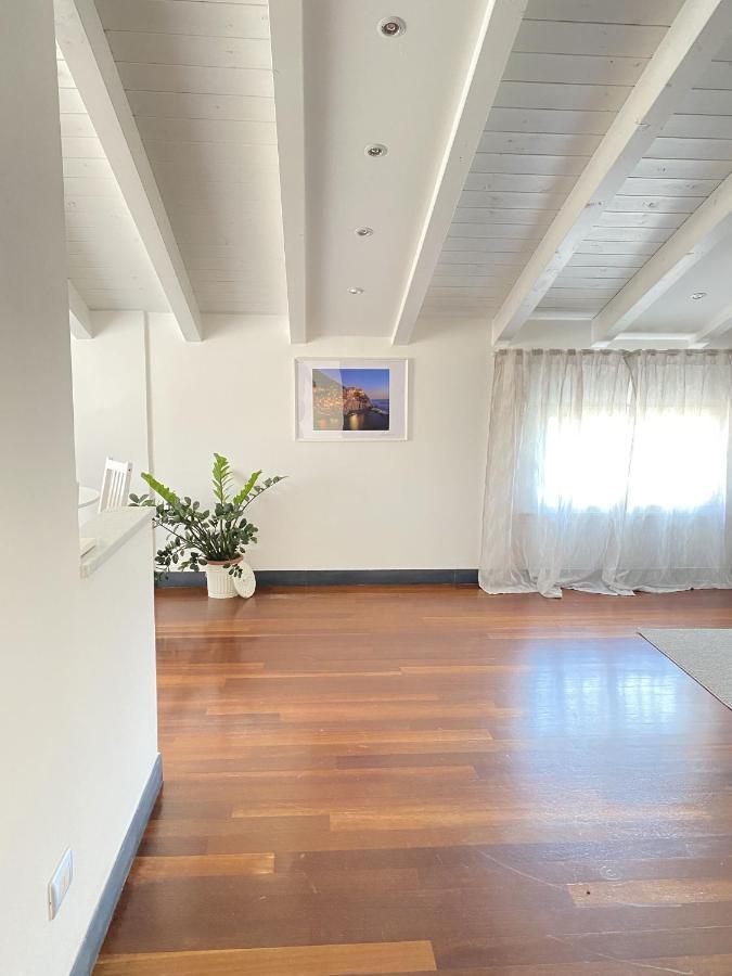 Apartmán Casa Alda La Spezia Exteriér fotografie