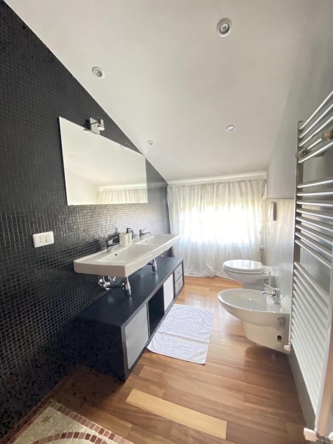 Apartmán Casa Alda La Spezia Exteriér fotografie