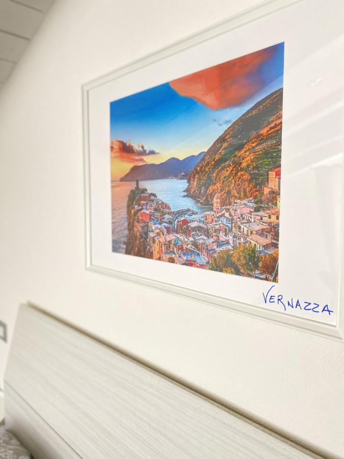 Apartmán Casa Alda La Spezia Exteriér fotografie