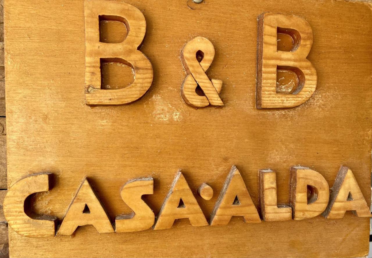 Apartmán Casa Alda La Spezia Exteriér fotografie